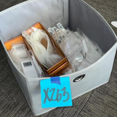 X263-incense packaging