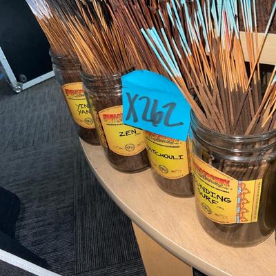 X262-incense