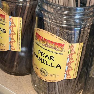 X262-incense