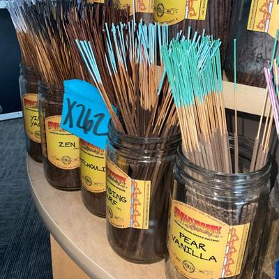 X262-incense
