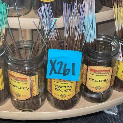 X261-incense