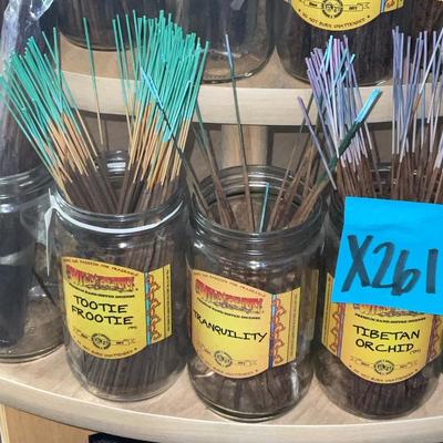 X261-incense