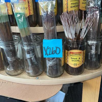 X260-incense