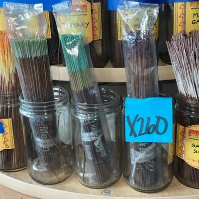 X260-incense