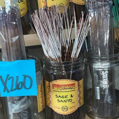 X260-incense