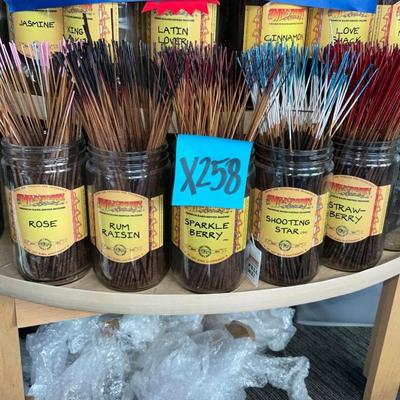 X258-incense