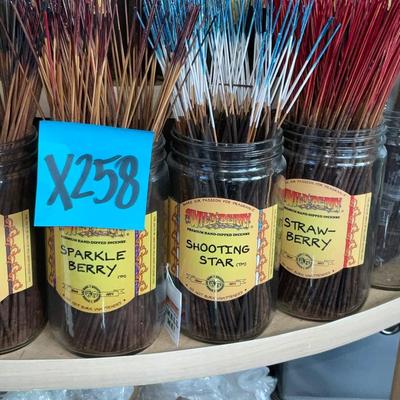 X258-incense