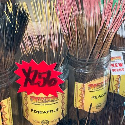 X256-incense