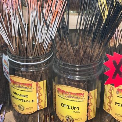 X256-incense