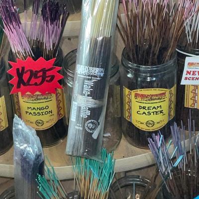 X255-incense