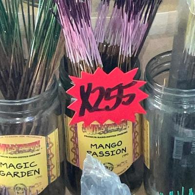X255-incense