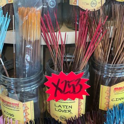 X253-incense