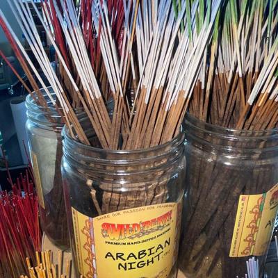 X246-incense