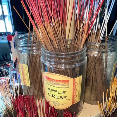 X246-incense