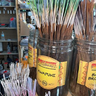 X246-incense