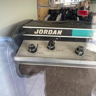 X245-Jordan speaker