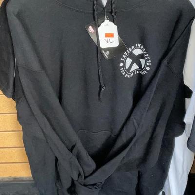X243-Bag with XL tees