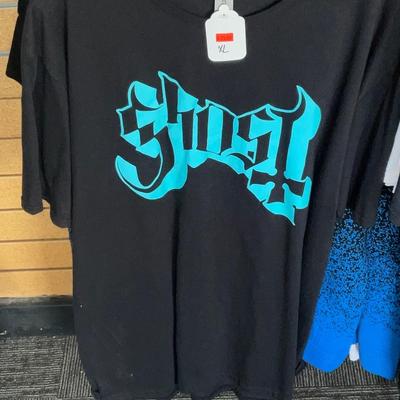 X243-Bag with XL tees