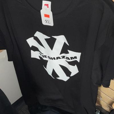 X241-XL tees and backpack
