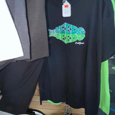 X240-backpack with size L tees-Bonus pocket T