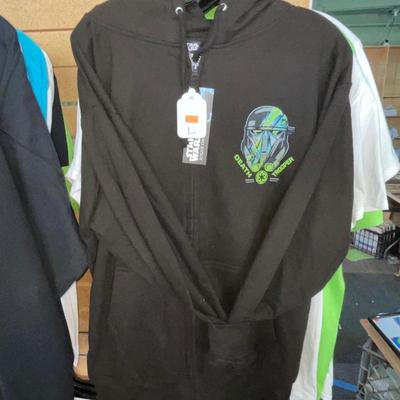 X240-backpack with size L tees-Bonus pocket T