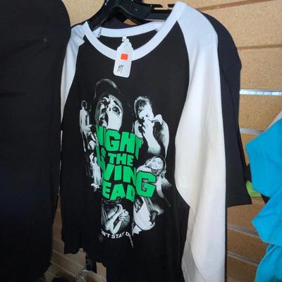 X237-backpack plus T-shirts and bonus T