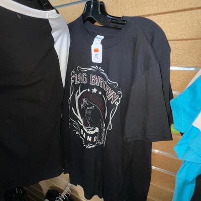 X237-backpack plus T-shirts and bonus T
