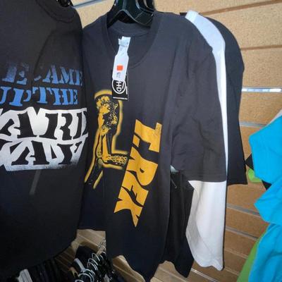 X237-backpack plus T-shirts and bonus T