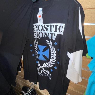 X237-backpack plus T-shirts and bonus T