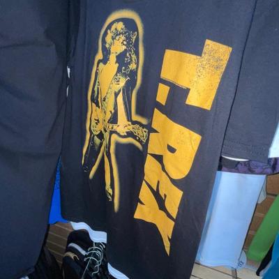 X236-backpack with T-shirts size medium, bonus tee!