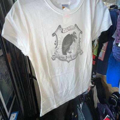 X234-backpack and T-shirts (s) with bonus tee