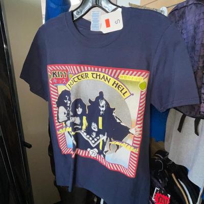 X234-backpack and T-shirts (s) with bonus tee
