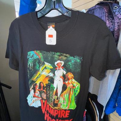 X234-backpack and T-shirts (s) with bonus tee