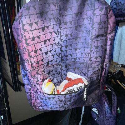 X234-backpack and T-shirts (s) with bonus tee