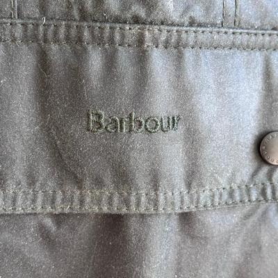 Barbour Beadnell Wax Jacket - Size USA 18 - New w/ Tags (FE-DZ)