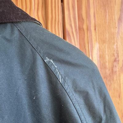 Barbour Beadnell Wax Jacket - Size USA 18 - New w/ Tags (FE-DZ)
