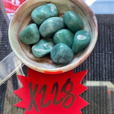 X228-bowls of stones