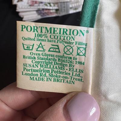 Portmeirion Mixed Pattern China & Textiles (K-ES)
