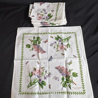 Portmeirion Mixed Pattern China & Textiles (K-ES)