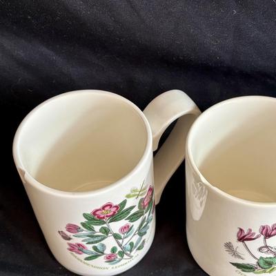 Portmeirion Mixed Pattern China & Textiles (K-ES)