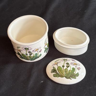 Portmeirion Mixed Pattern China & Textiles (K-ES)