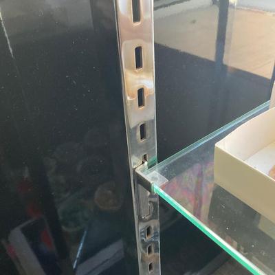 X222-Glass display shelf
