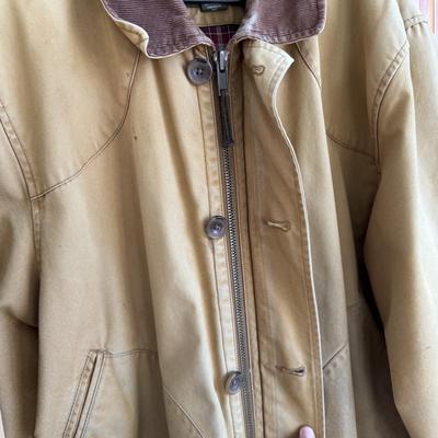 Eddie Bauer Jackets - Men’s Size XL + Women’s Size L (FE-DZ)