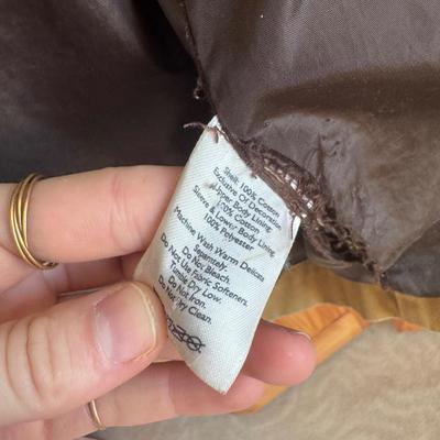 Eddie Bauer Jackets - Men’s Size XL + Women’s Size L (FE-DZ)