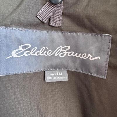 Eddie Bauer Jackets - Men’s Size XL + Women’s Size L (FE-DZ)