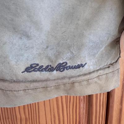 Eddie Bauer Jackets - Men’s Size XL + Women’s Size L (FE-DZ)