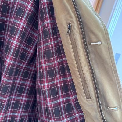 Eddie Bauer Jackets - Men’s Size XL + Women’s Size L (FE-DZ)