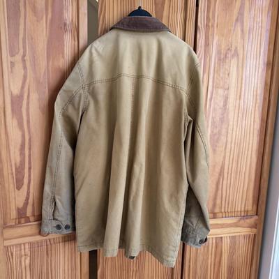 Eddie Bauer Jackets - Men’s Size XL + Women’s Size L (FE-DZ)