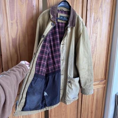 Eddie Bauer Jackets - Men’s Size XL + Women’s Size L (FE-DZ)