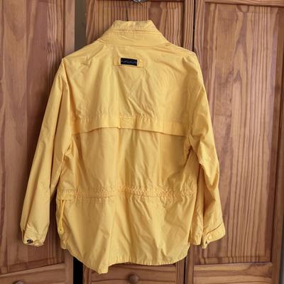 Eddie Bauer Jackets - Men’s Size XL + Women’s Size L (FE-DZ)